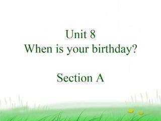Section B_课件4