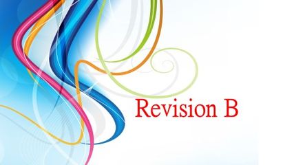 Revision module B_课件1