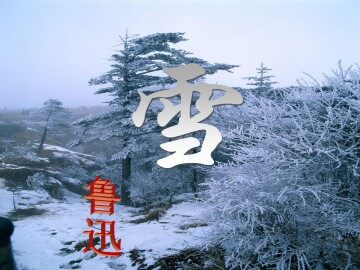 雪_课件5