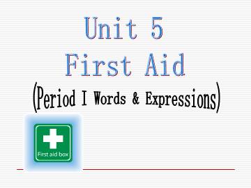 First aid_课件18