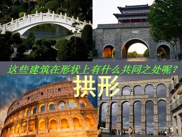《拱形的力量》课件参考