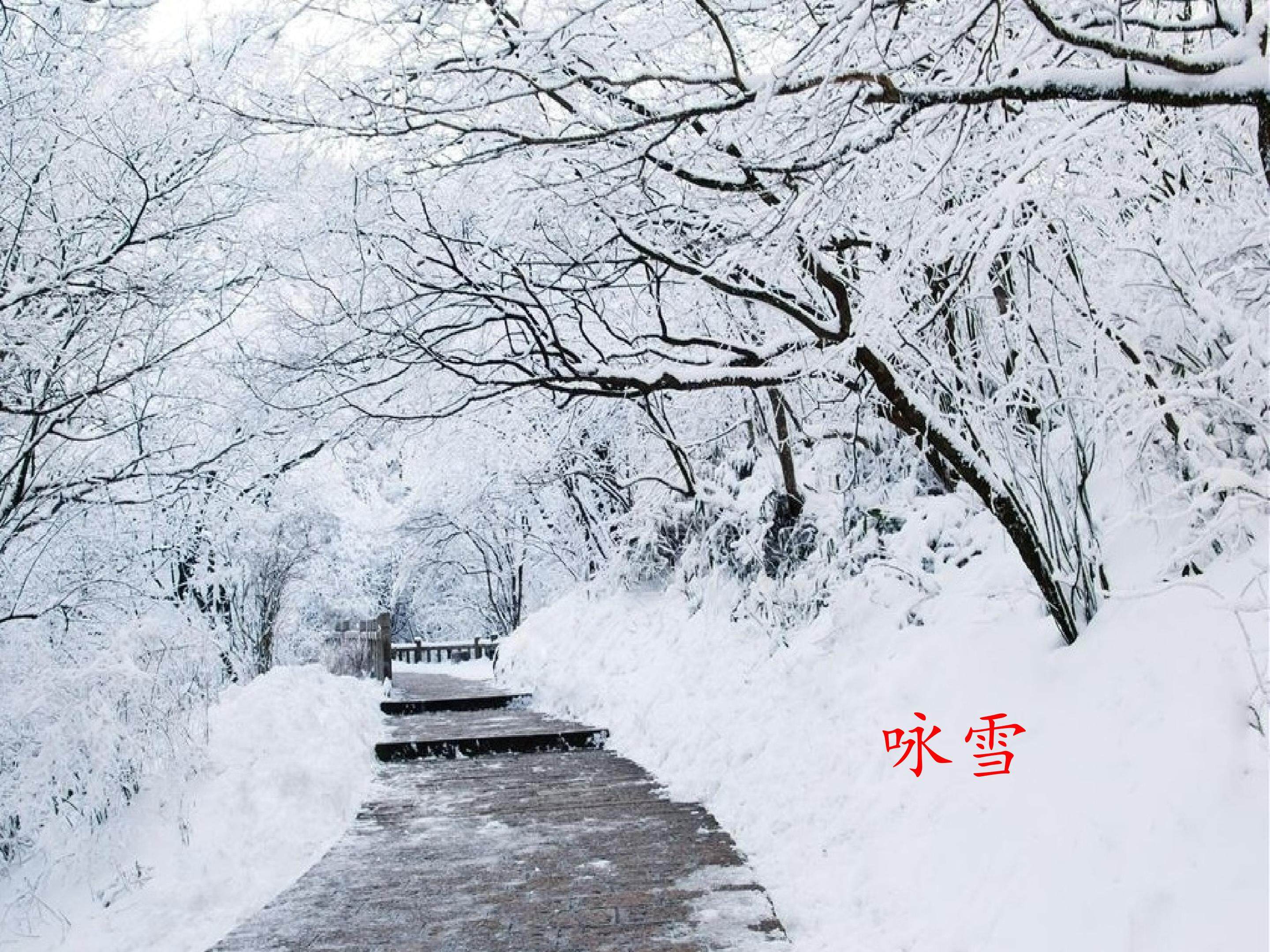 咏雪_课件1