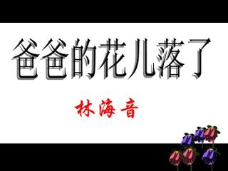 爸爸的花儿落了_课件15