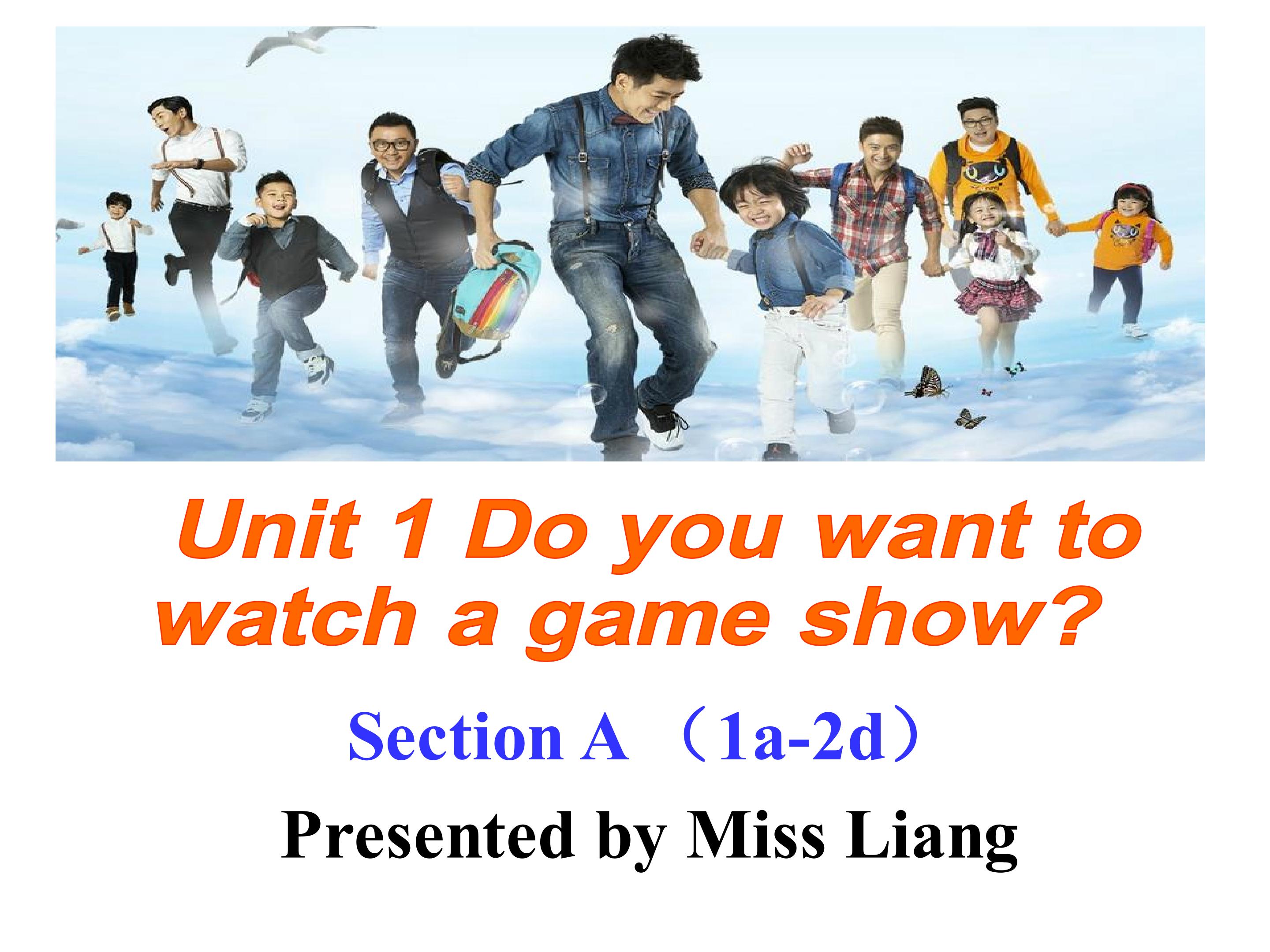 七年级下册 Unit 1 Section A（1a-2d）