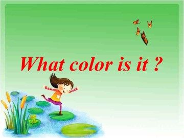What color is it?_课件4