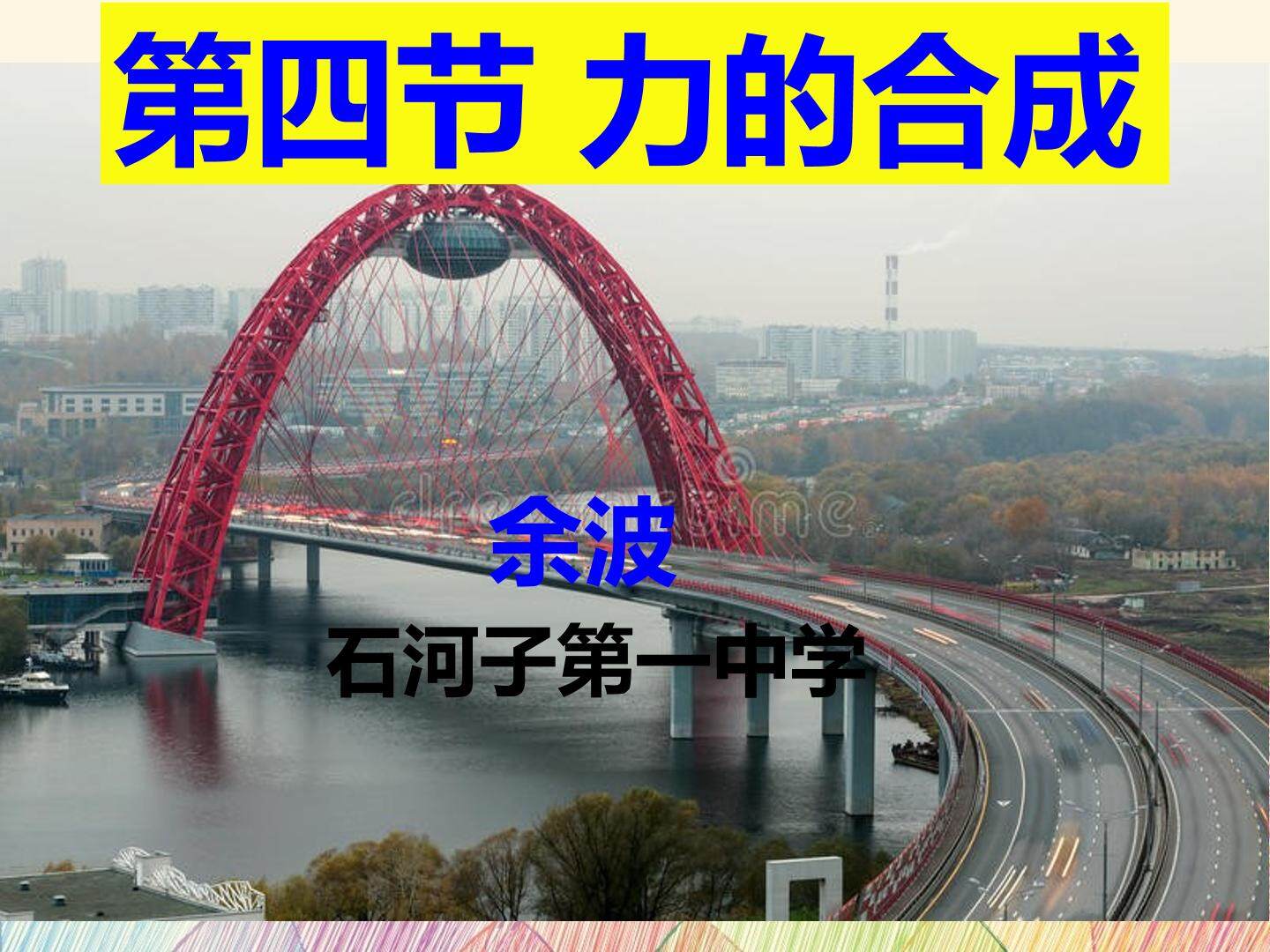 力的合成