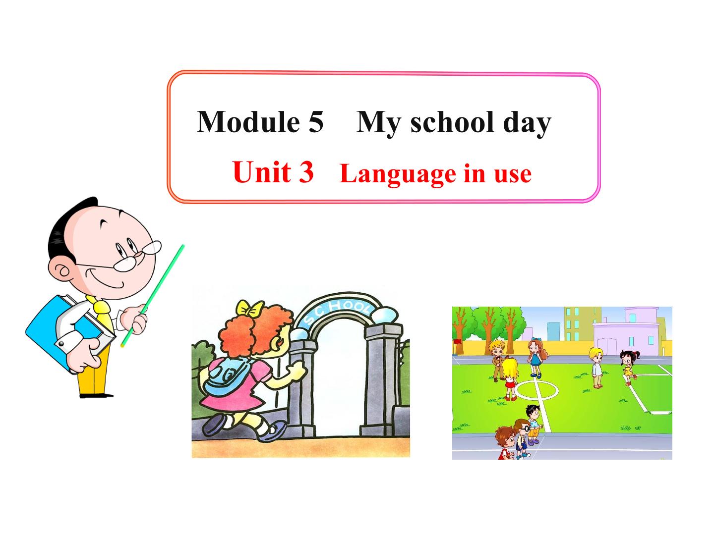 Language in use_课件3