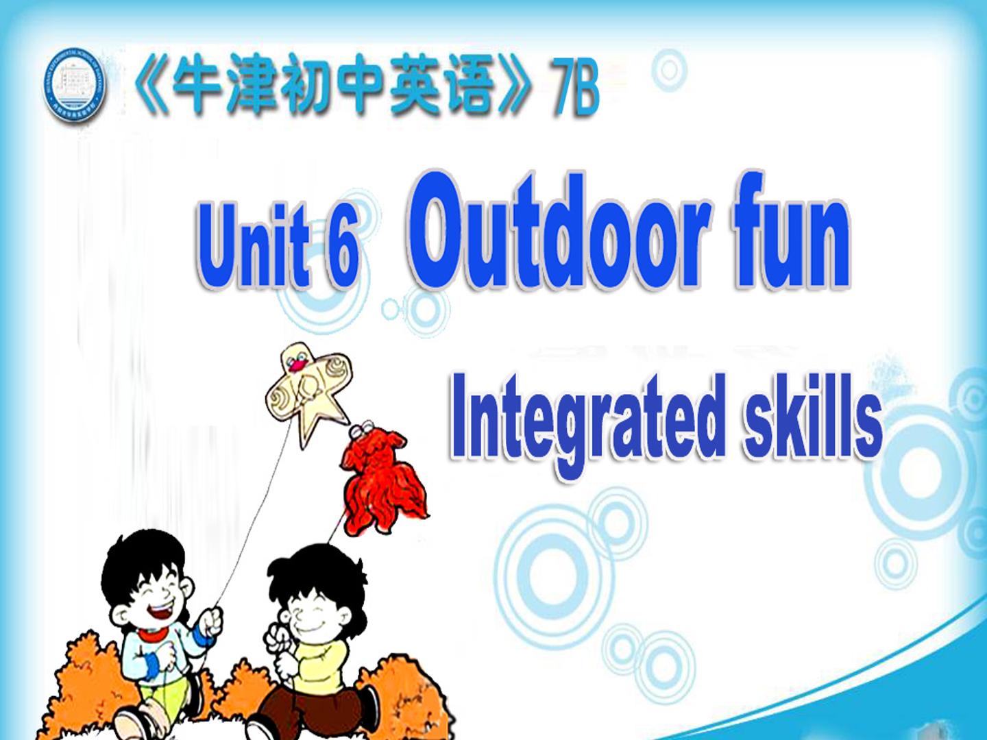 Integrated skills