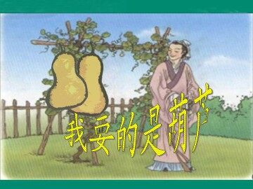 我要的是葫芦_课件1