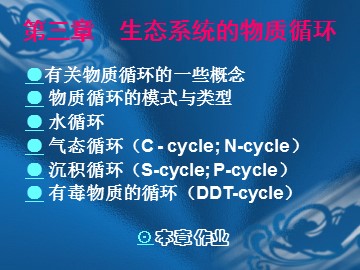 生物高中必修3第五章第三节课件5