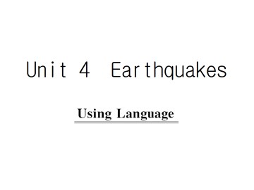 Earthquakes_课件19