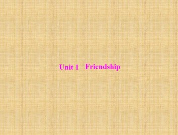 Friendship_课件15