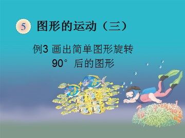 《图形的运动》课件2