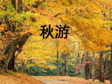 秋游_课件1