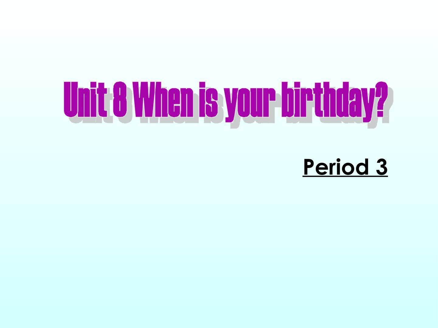 Section B_课件5