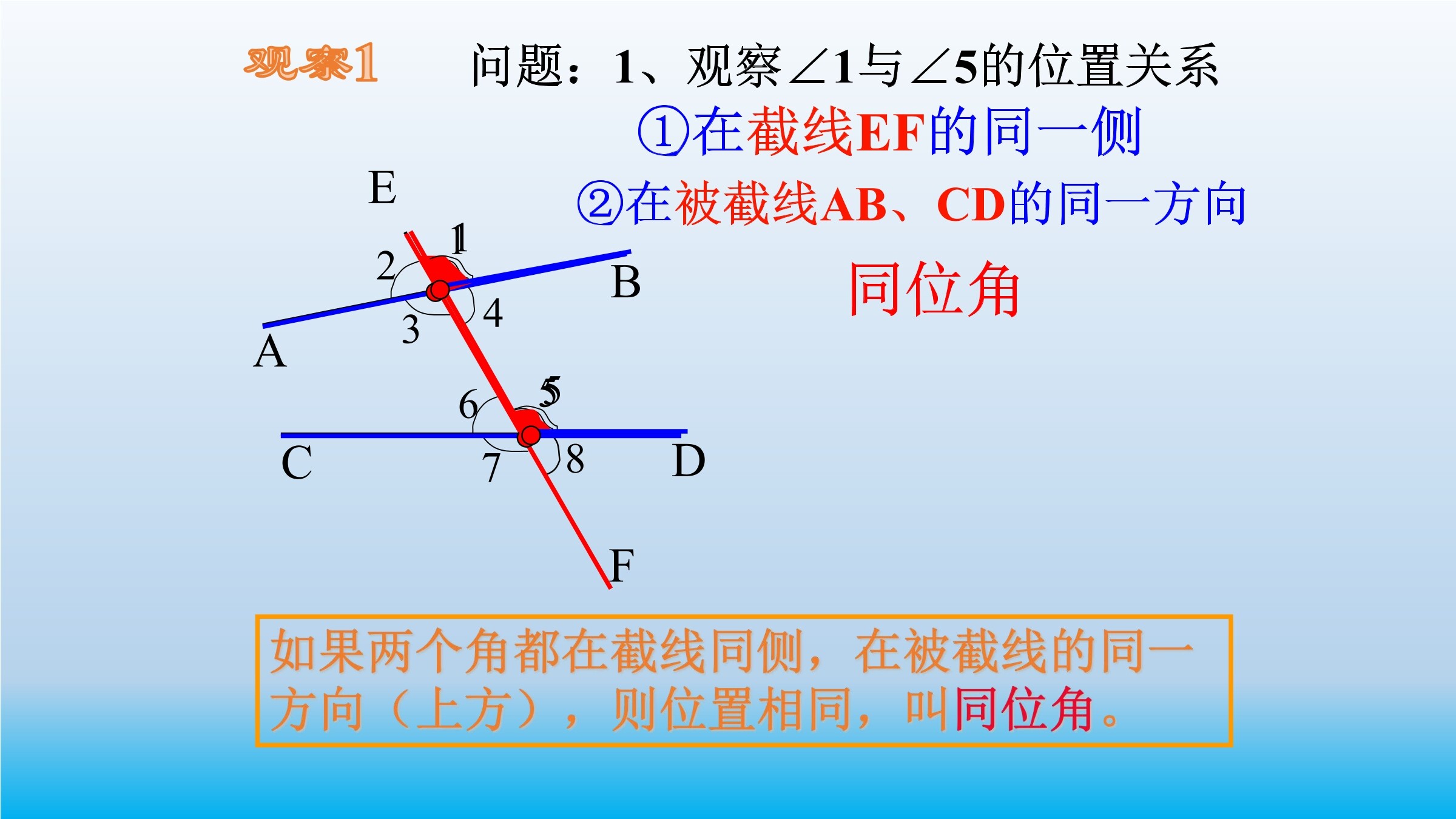 1