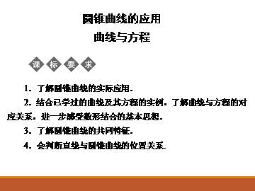 曲线与方程_课件1