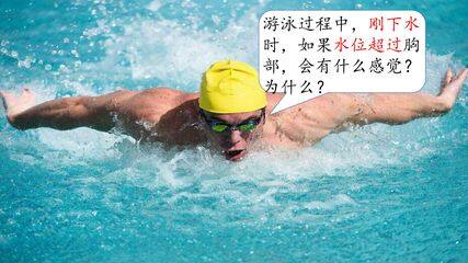 发生在肺内的气体交换第一课时