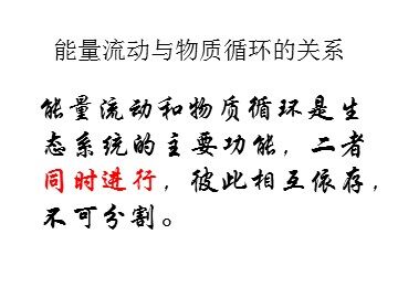 生物高中必修3第五章第三节第二课时课件