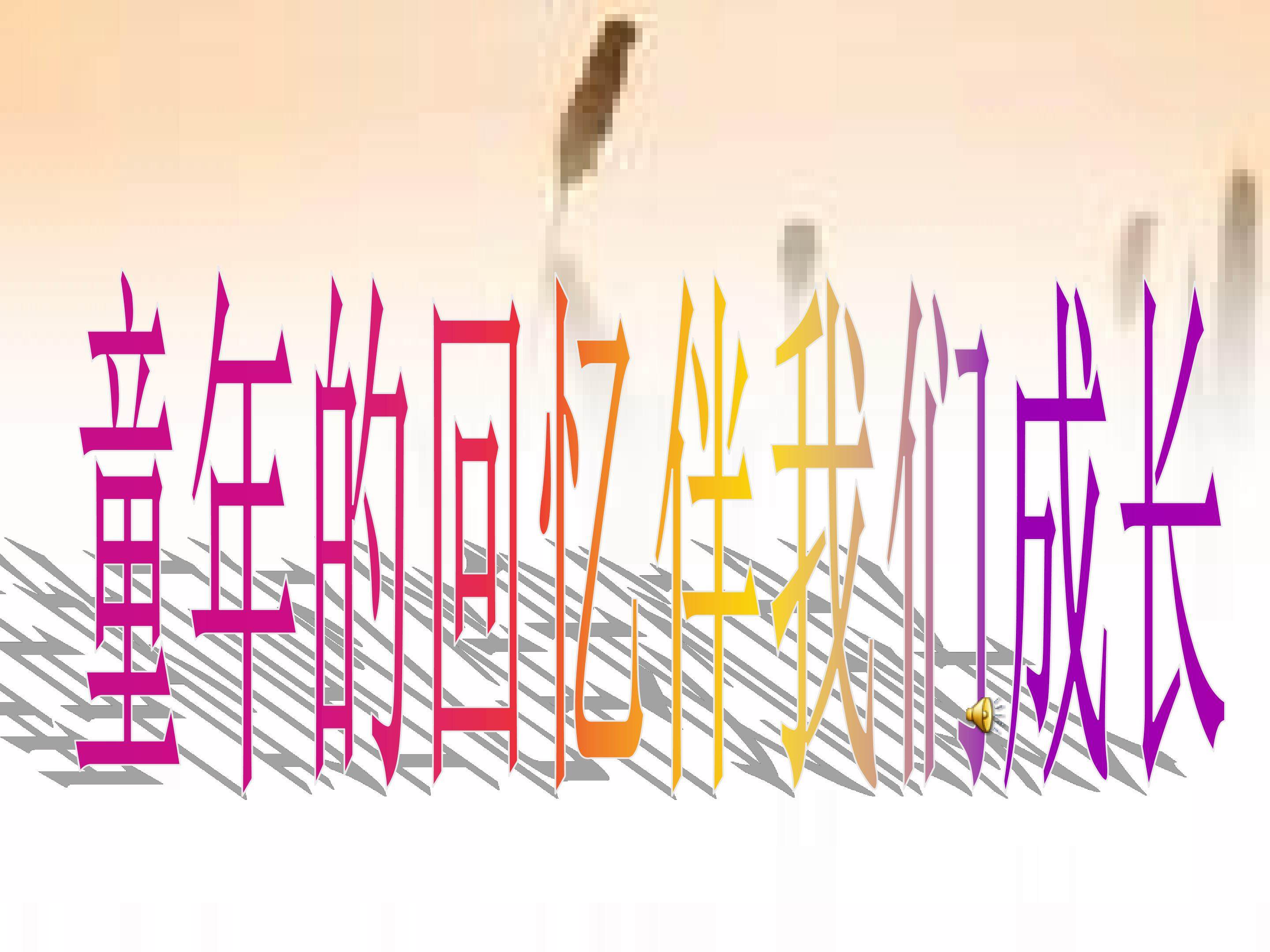 数的认识