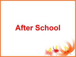 After School_课件1