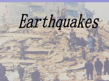 Earthquakes_课件20