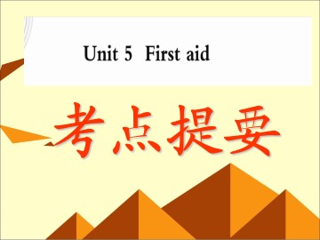 First aid_课件21