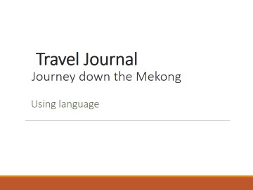 Travel journal_课件17