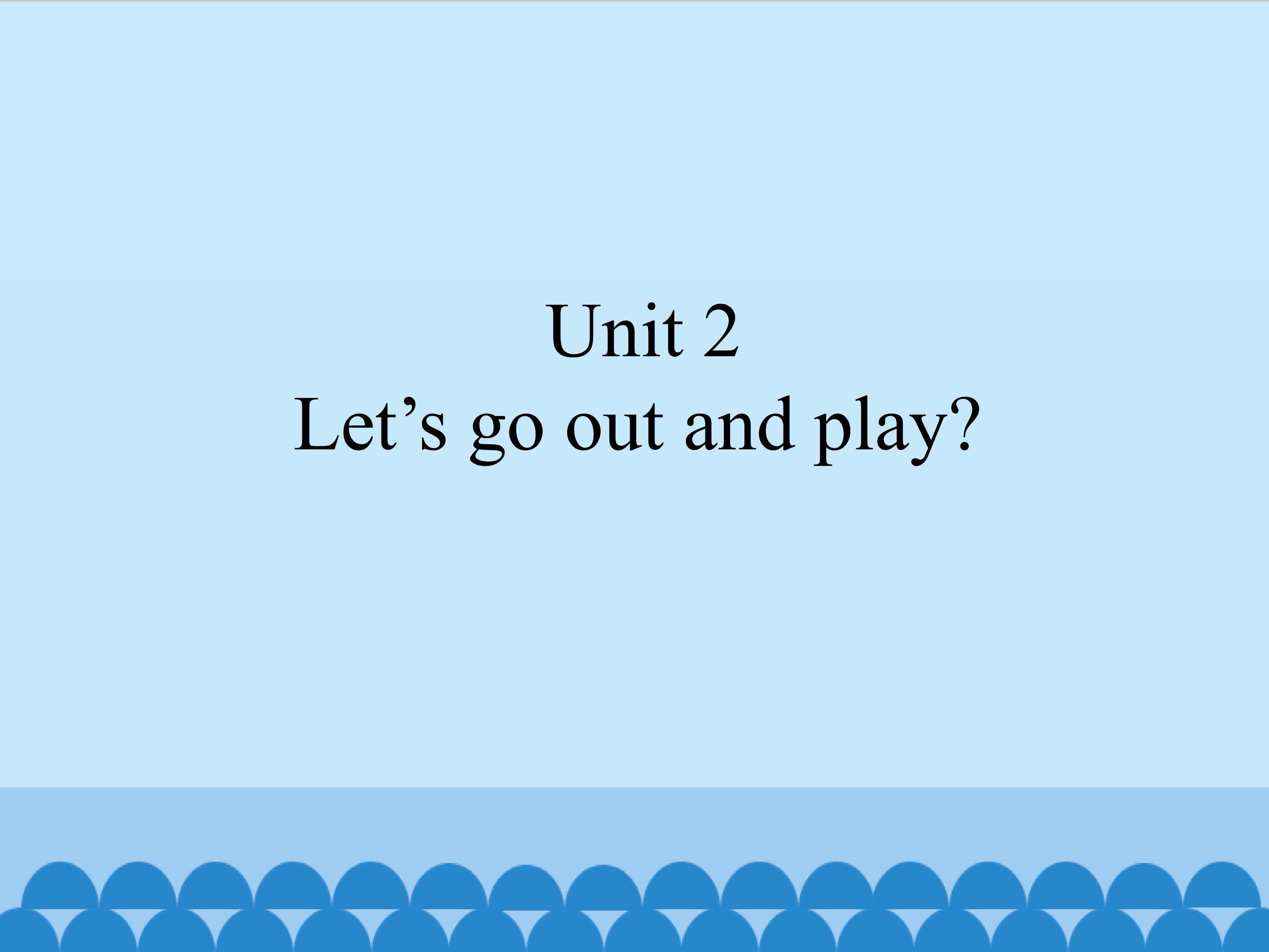 Unit2