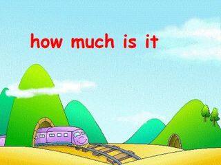 How much is it?_课件1