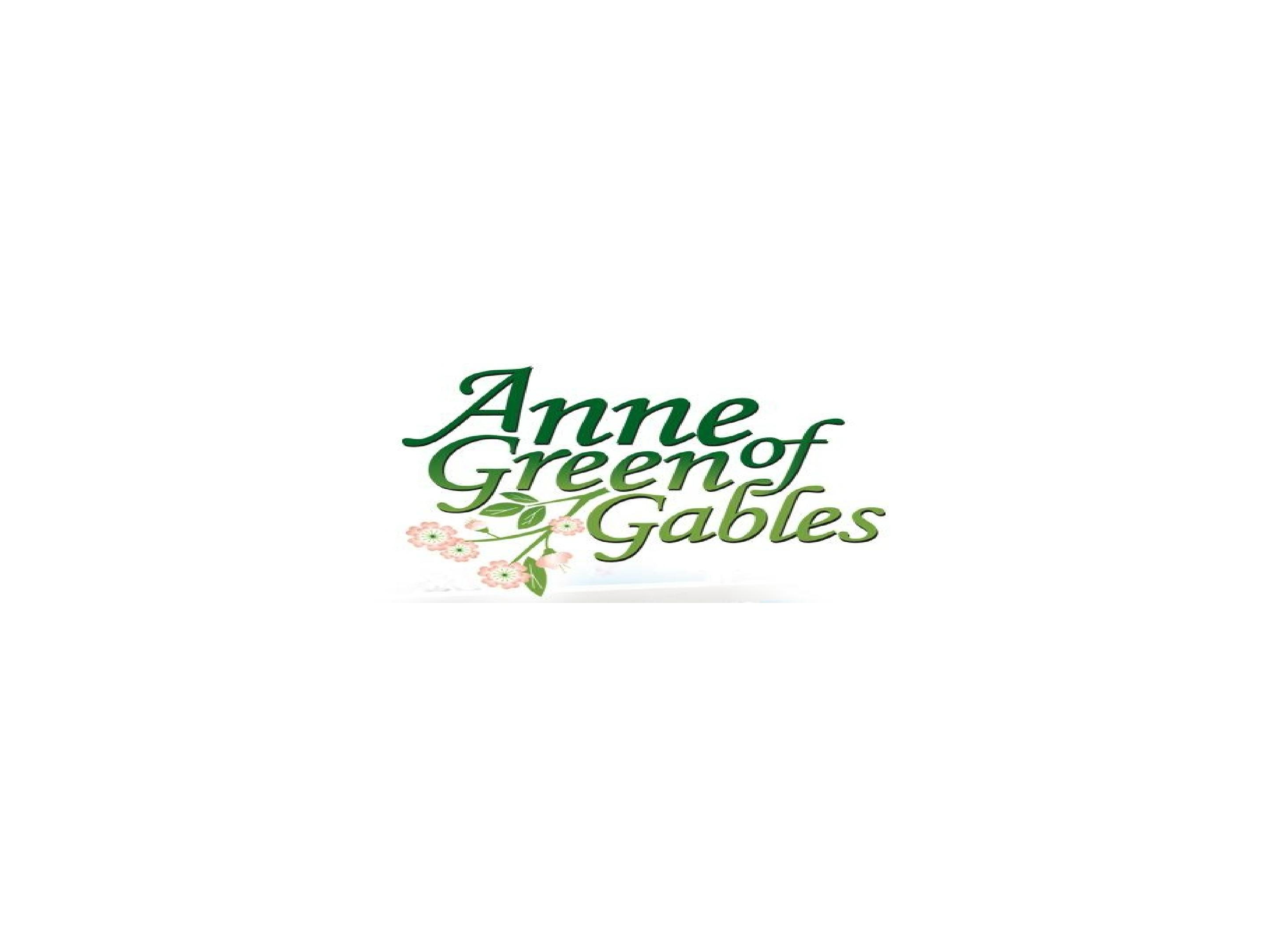 Anne of Green Gables_课件1