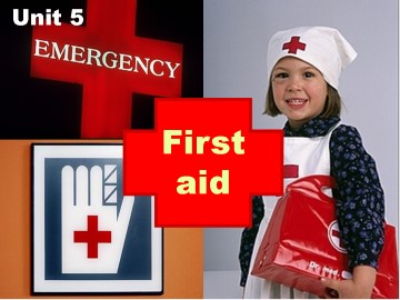 First aid_课件23