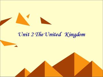 The United Kingdom_课件26