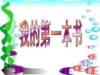 我的第一本书_课件4