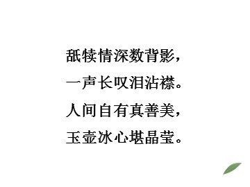 7  背影