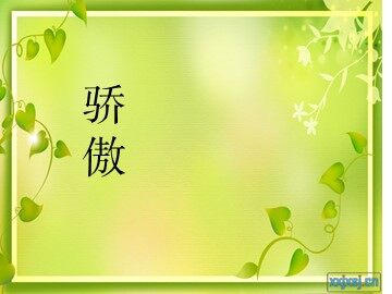 22 我为你骄傲 