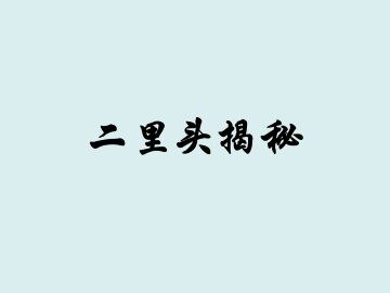 二里头揭秘_课件1