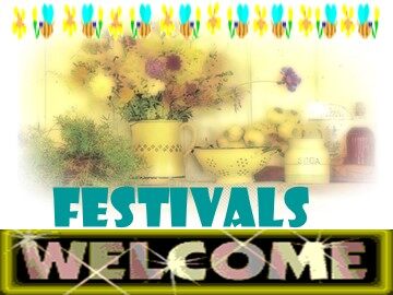 Unit 1 Festivals around the world