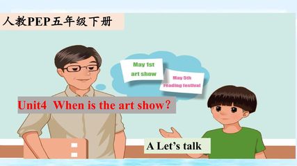 【课件】五年级下册英语人教版三年级起点Unit 4 02