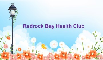 Redrock Bay Health Club_课件1