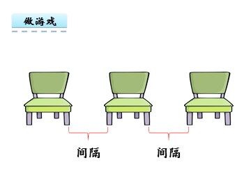7 数学广角——植树的问题