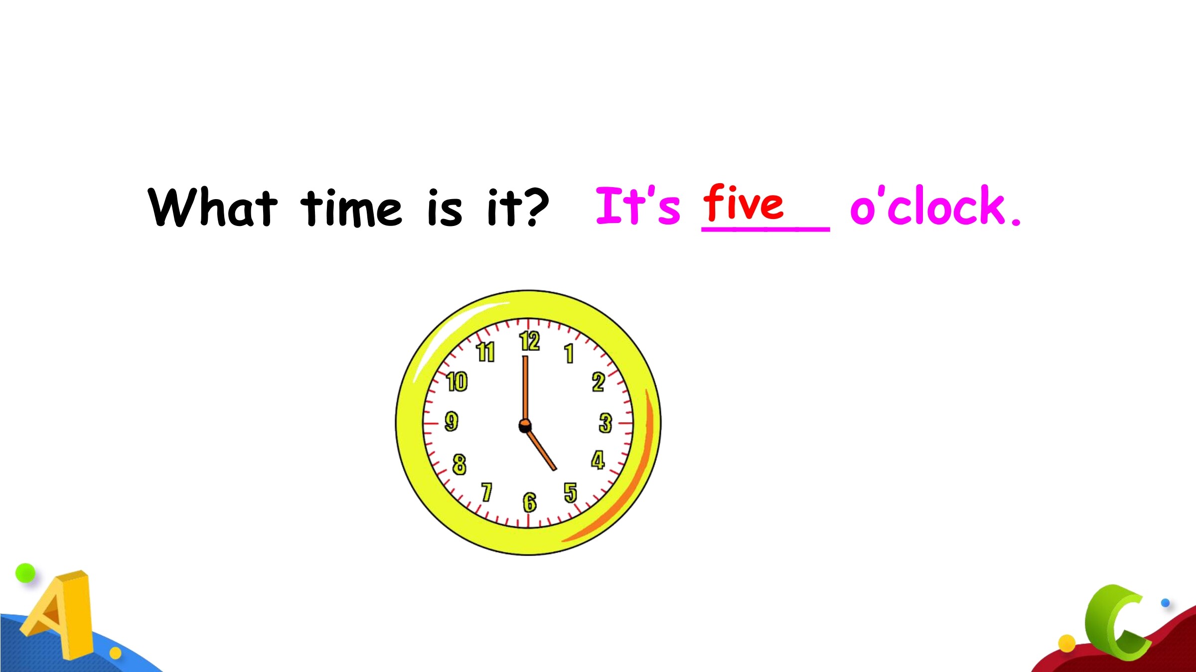 1
