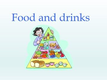 Food and drinks_课件1