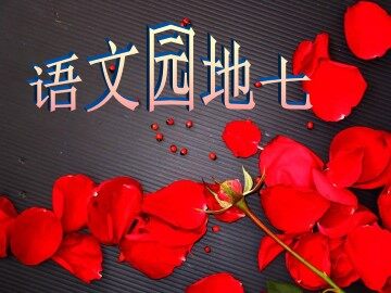 语文园地七_课件2