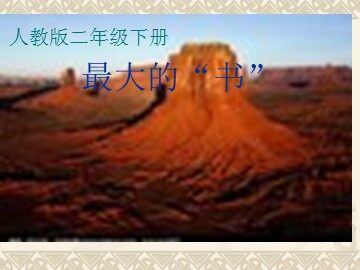 19 最大的“书” 