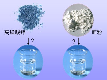 《水能溶解一些物质》课件参考