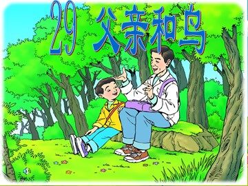 29 父亲和鸟 