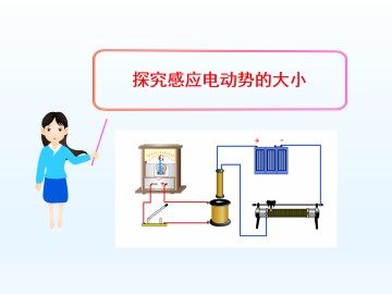 探究感应电动势的大小_课件1