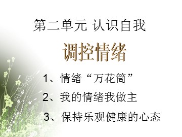 ○ 感悟青春