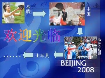 北京申奥陈述发言两篇_课件3